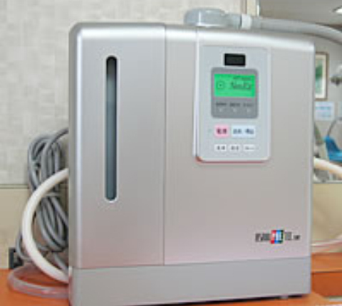中性電解水供給装置