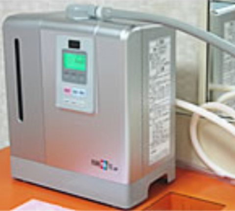 中性電解水供給装置